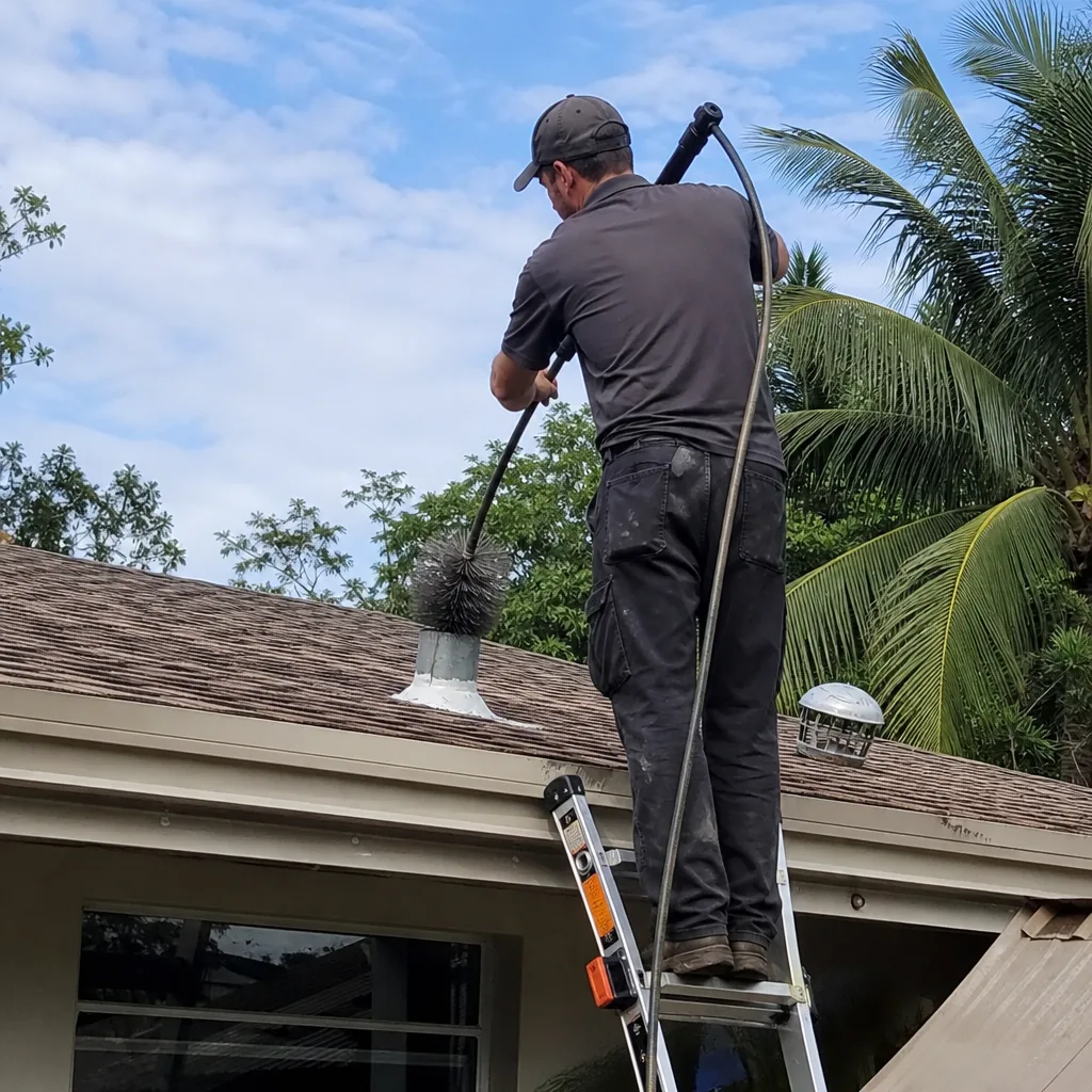 Dryer Vent Cleaning in Tamarac