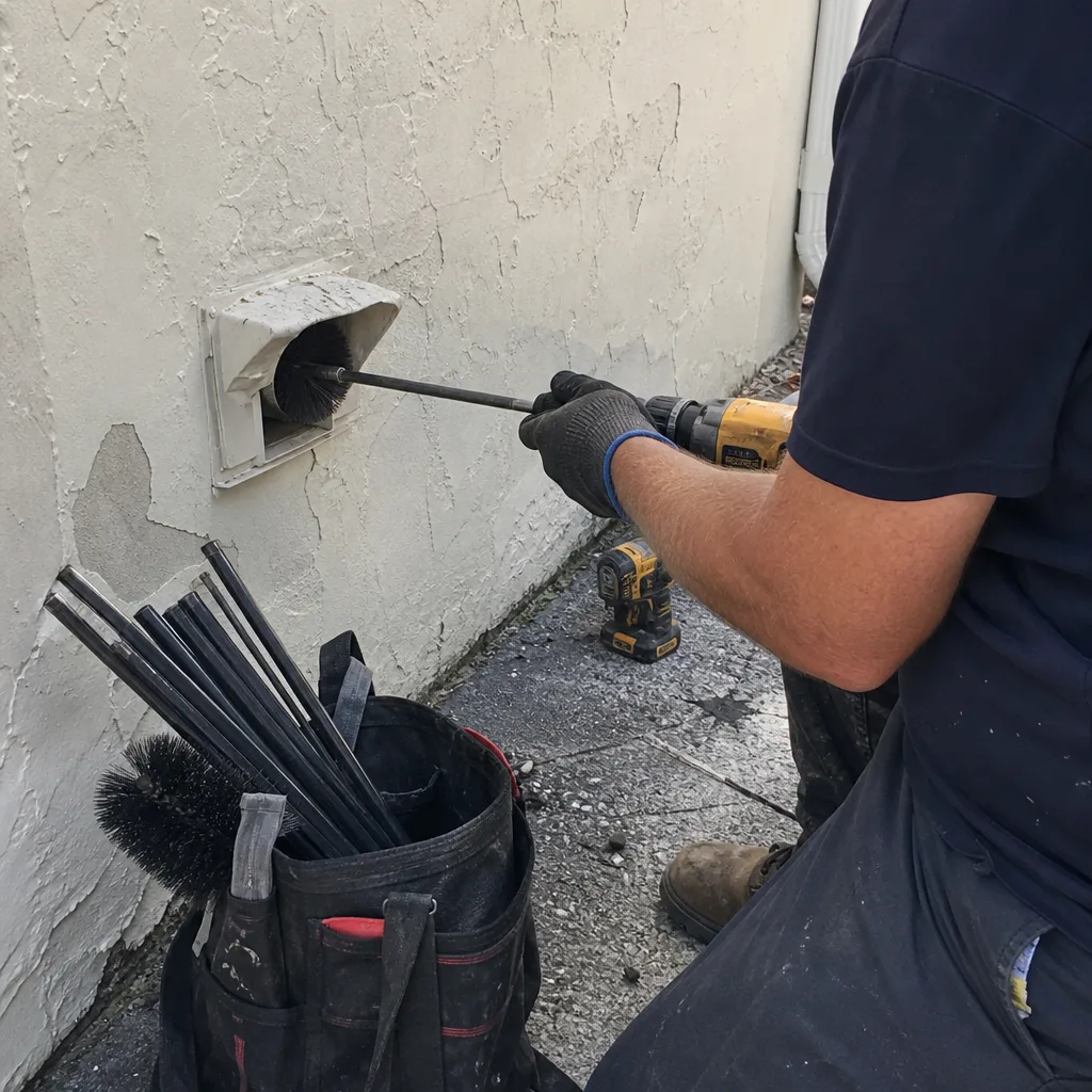 Air Duct Cleaning in Tamarac